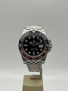 Rolex GMT-Master II “Pepsi” Mark 1 Stickered 126710BLRO from 2019