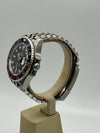 Rolex GMT-Master II “Pepsi” Mark 1 Stickered 126710BLRO from 2019