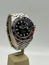 Rolex GMT-Master II “Pepsi” Mark 1 Stickered 126710BLRO from 2019
