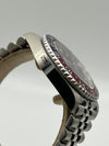 Rolex GMT-Master II “Pepsi” Mark 1 Stickered 126710BLRO from 2019