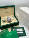 Rolex GMT-Master II “Pepsi” Mark 1 Stickered 126710BLRO from 2019