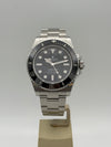 Rolex non date Submariner 124060 from 2022 full set in excellent condition