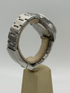 Rolex non date Submariner 124060 from 2022 full set in excellent condition