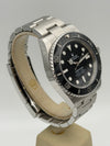 Rolex non date Submariner 124060 from 2022 full set in excellent condition