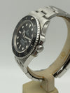 Rolex non date Submariner 124060 from 2022 full set in excellent condition