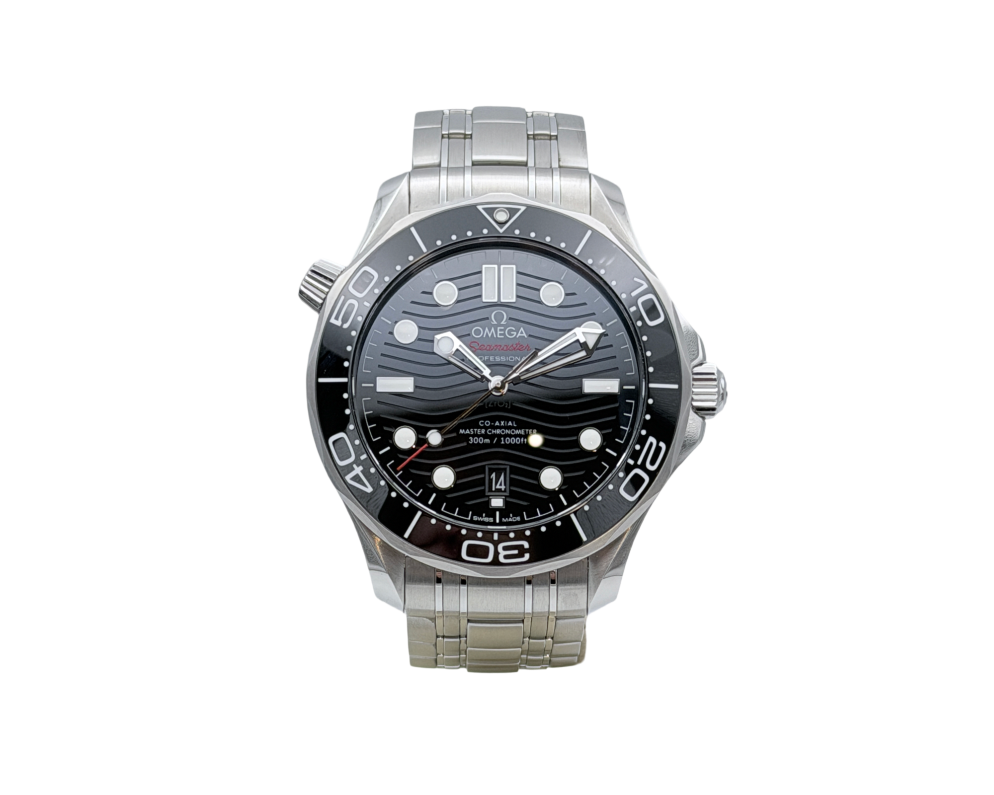 Omega Seamaster Diver 300M reference 210.30.42.20.01.001