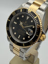 Rolex Submariner Date reference 16613LN from 2004