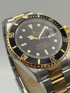 Rolex Submariner Date reference 16613LN from 2004