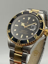 Rolex Submariner Date reference 16613LN from 2004
