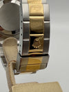 Rolex Submariner Date reference 16613LN from 2004