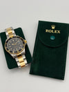 Rolex Submariner Date reference 16613LN from 2004