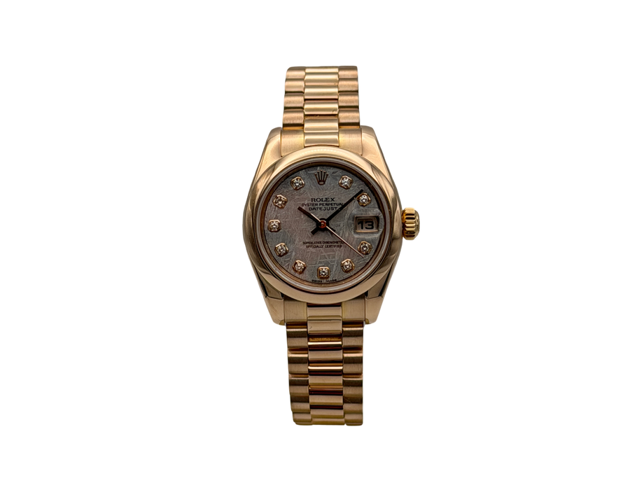 Rolex Lady-Datejust reference 179165