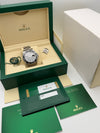 Rolex Sea-Dweller 126600 with Clasp Stickers 2018