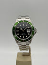 Rolex Submariner 16610LV Flat 4 MK1 Dial Collectors Set
