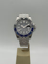 Rolex GMT-Master II "Bat Girl" reference 126710BLNR from November 2020