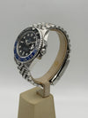 Rolex GMT-Master II "Bat Girl" reference 126710BLNR from November 2020