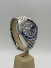 Rolex GMT-Master II "Bat Girl" reference 126710BLNR from November 2020