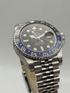 Rolex GMT-Master II "Bat Girl" reference 126710BLNR from November 2020