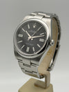 Rolex Oyster Perpetual reference 124300 41mm