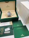Rolex Oyster Perpetual reference 124300 41mm