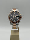 Rolex GMT "Rootbeer" 126711CHNR Full Set from 2021