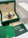 Rolex GMT "Rootbeer" 126711CHNR Full Set from 2021