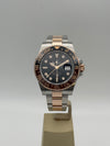 Rolex GMT "Rootbeer" 126711CHNR Full Set from 2021