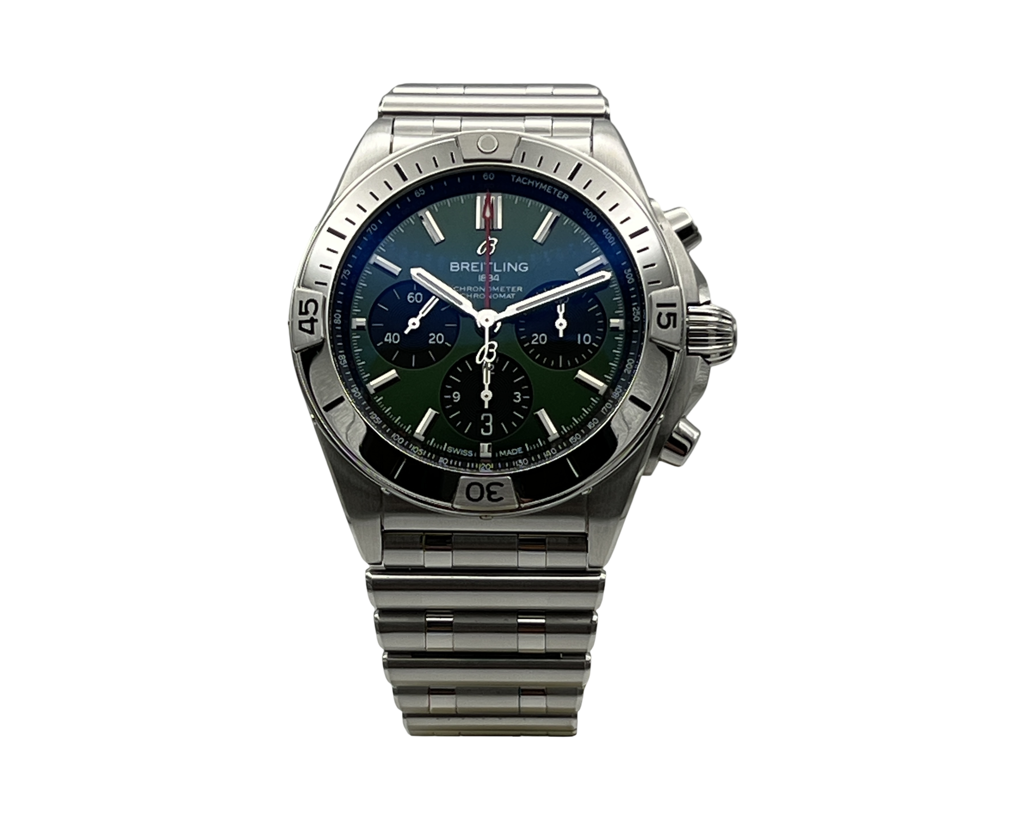 Breitling Chronomat B01