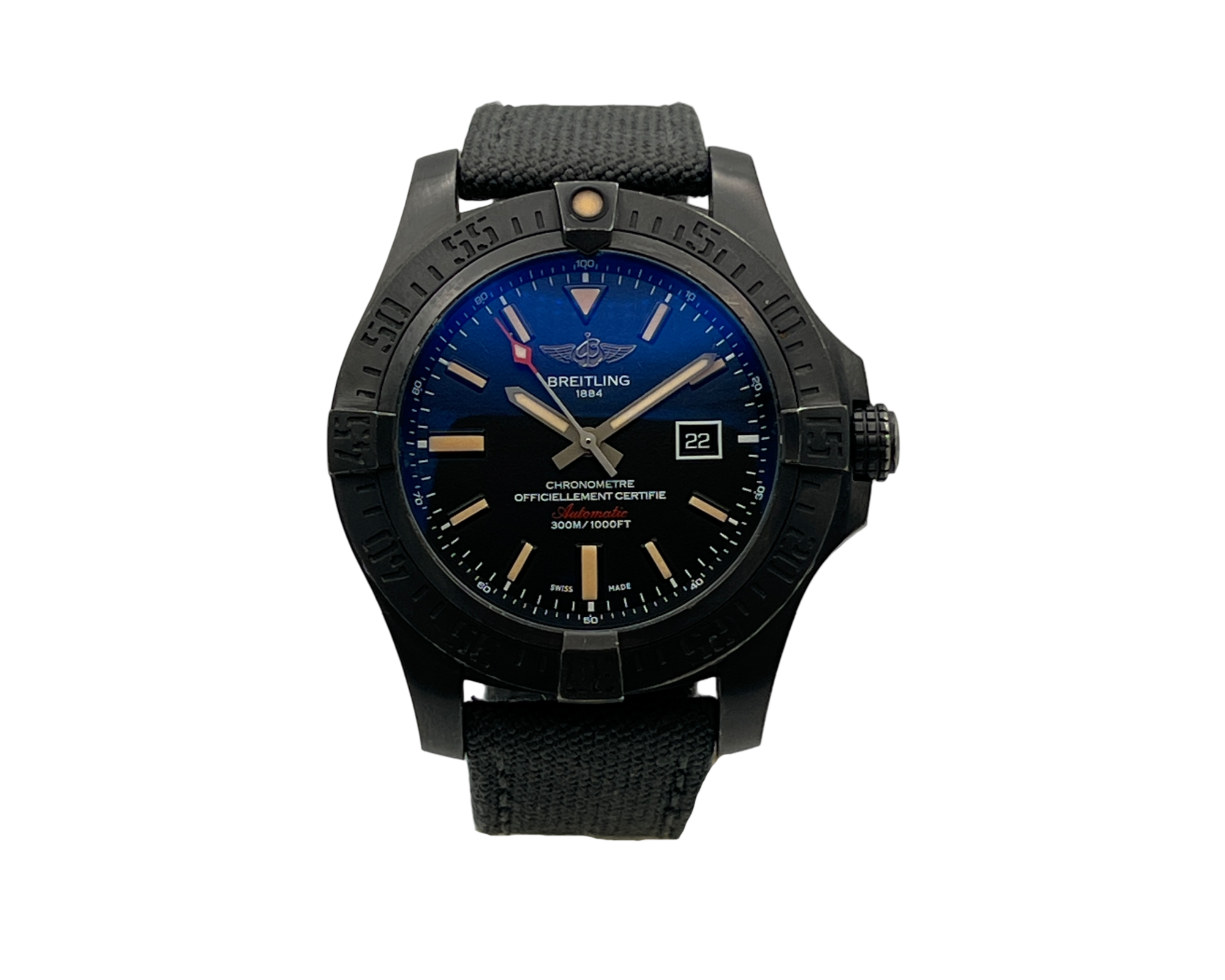 BREITLING Avenger Blackbird V1731010/BD12