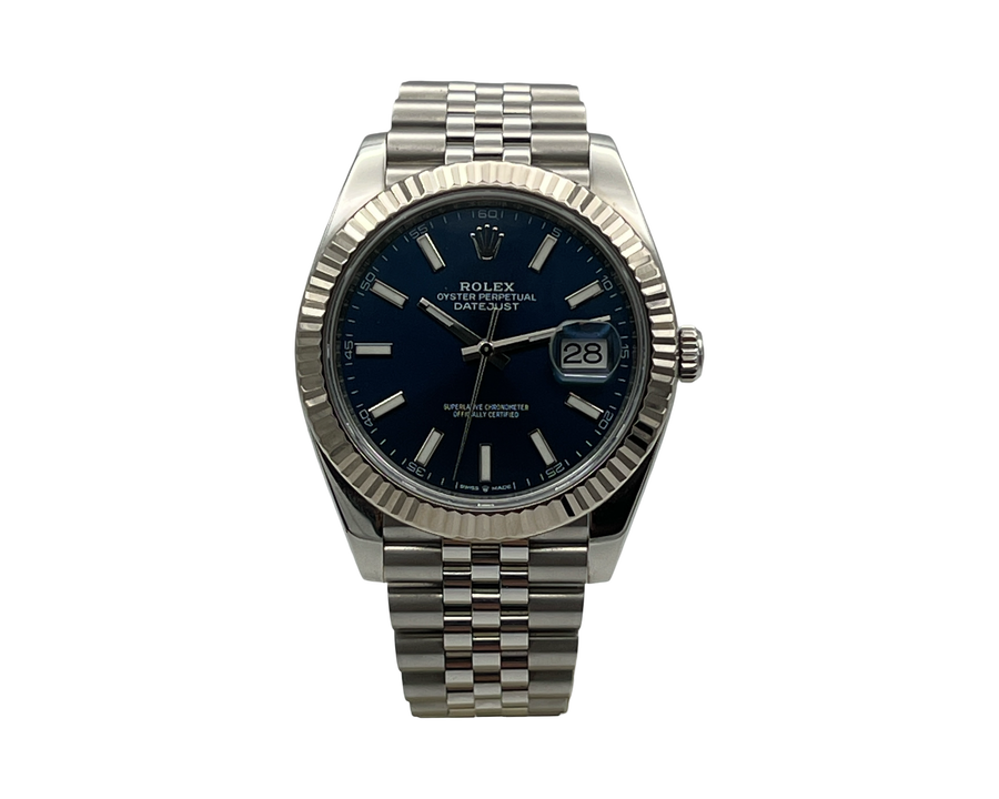 Rolex Datejust 126334