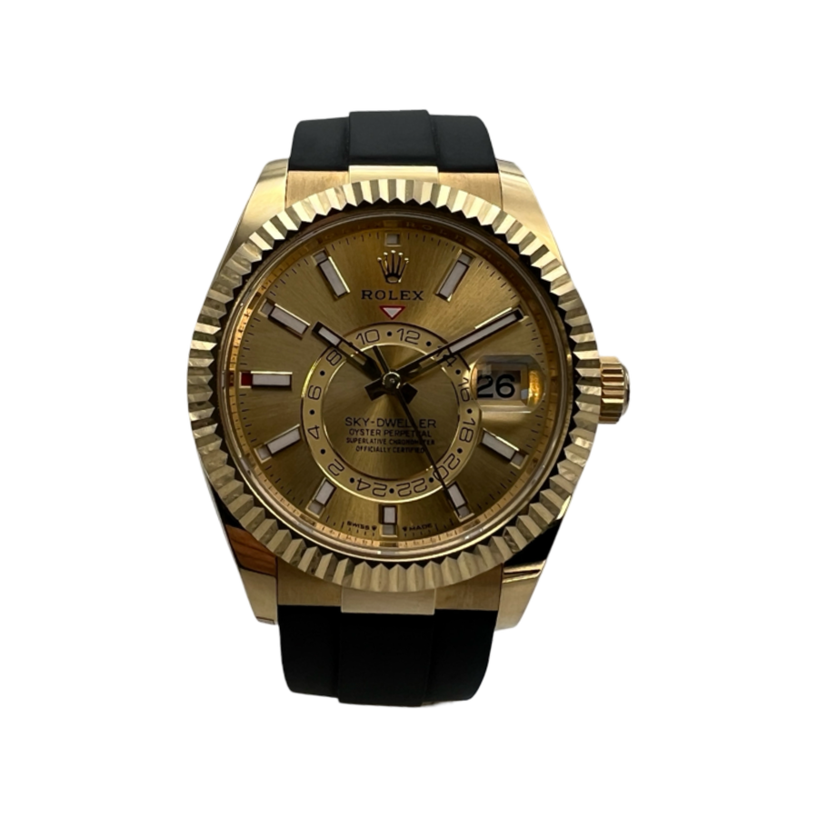 Rolex Sky-Dweller 336238
