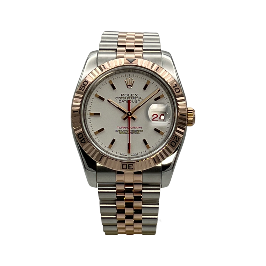 Rolex 116261 Turnograph