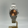 Rolex 76020 26mm Oyster Perpetual Pink Dial with Papers