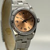 Rolex 76020 26mm Oyster Perpetual Pink Dial with Papers