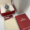 Omega Speedmaster Moonwatch 3570.50.00 2012 Box and Papers