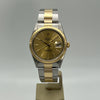 Rolex Date Oyster Perpetual 15233 Mid Size/Small Gents 34mm