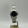 Rolex Oyster Perpetual  67180 26mm Blue Dial Full Set