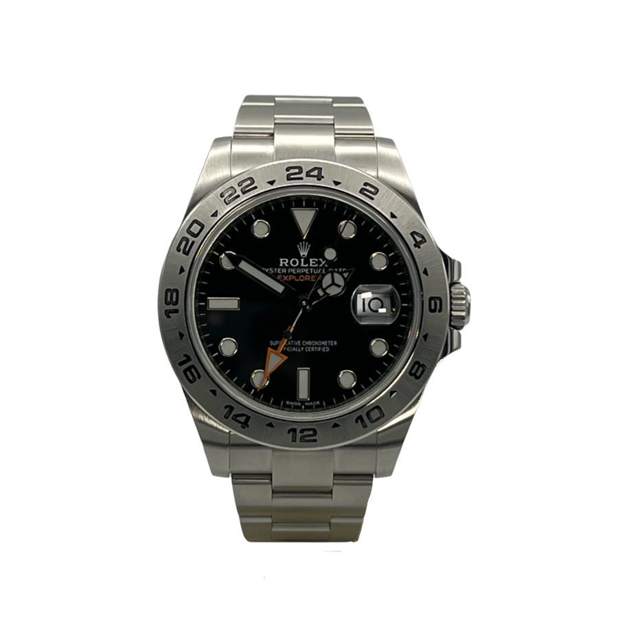 Rolex Explorer II 216570 Full Set 2018
