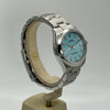 Rolex Oyster Perpetual "Tiffany" 227200 31mm 2025 Unworn