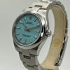 Rolex Oyster Perpetual "Tiffany" 227200 31mm 2025 Unworn
