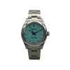 Rolex Oyster Perpetual "Tiffany" 227200 31mm 2025 Unworn