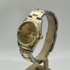 Two-tone Rolex Rolex Date Oyster Perpetual 15233 watch