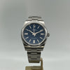 Rolex 124300 Full Set Blue Dial 41mm front shot