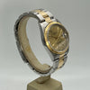 Pre-Owned Rolex Date Oyster Perpetual 15233 available at Box & Docs Watch dealers