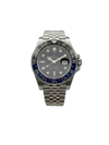 Rolex GMT-Master II "Bat Girl" reference 126710BLNR